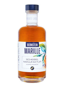 Scheibel Bernstein Marille - 0,5L 35% vol