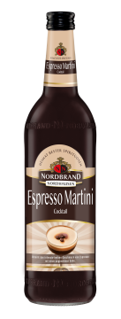 Nordbrand Espresso Martini - 0,7L 15% vol
