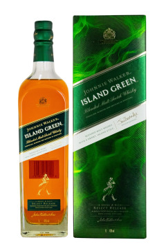 Johnnie Walker Island Green Blended Scotch Whisky - 1 Liter 43% vol