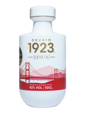 Devrim 1923 Efsun Raki - 0,5L 42% vol