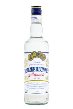 Bommerlunder Aquavit - 0,7L 38% vol Bommerlunder Aquavit - 0,7L 38% vol