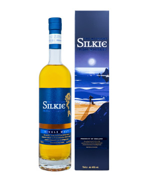 Silkie The Midnight - 0,7L 46% vol