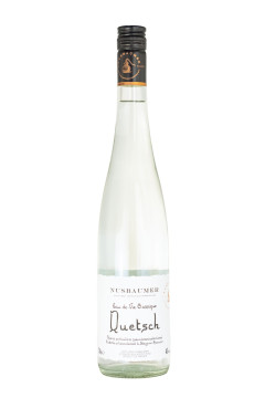 Nusbaumer Quetsch d'Alsace Eau de Vie - 0,7L 45% vol