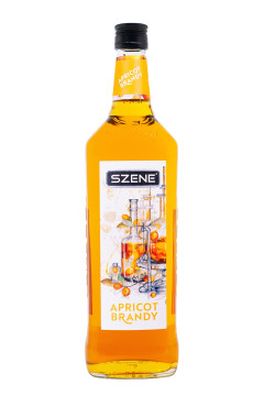 Szene Apricot-Brandy Likör - 1 Liter 20% vol