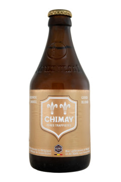 Chimay Blonde Trappist Bier - 0,33L 4,8% vol Chimay Blonde Trappist Bier - 0,33L 4,8% vol