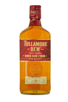 Tullamore Dew Cider Cask Finish Irish Whiskey - 0,5L 40% vol