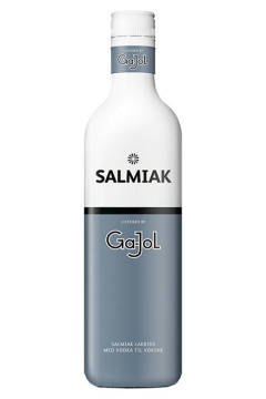 Ga-Jol Salmiak - 0,7L 30% vol Ga-Jol Salmiak - 0,7L 30% vol