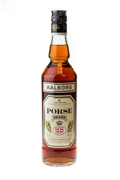 Aalborg Porse Snaps - 0,7L 40% vol Aalborg Porse Snaps - 0,7L 40% vol