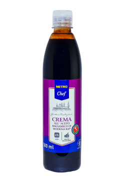 Aceto Balsamico di Modena Crema IGP - 0,5L