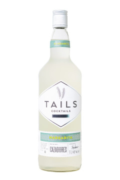 Tails Margarita Cocktail - 1 Liter 14,9% vol Tails Margarita Cocktail - 1 Liter 14,9% vol