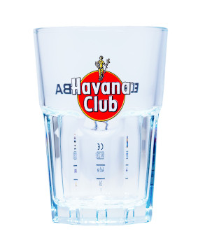 Havana Club Cocktailglas