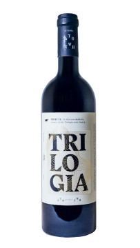 Christos Kokkalis Trilogia Rotwein - 0,75L 14,5% vol
