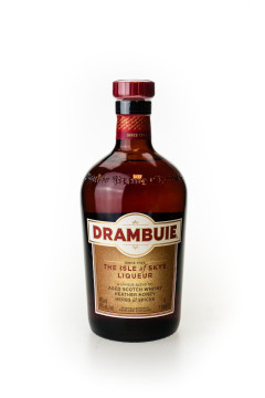 Drambuie Whiskylikör - 1 Liter 40% vol Drambuie Whiskylikör - 1 Liter 40% vol