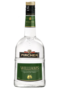 Pircher Williams Birnenbrand - 1,5L 40% vol