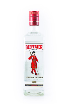 Beefeater London Dry Gin - 0,7L 40% vol Beefeater London Dry Gin - 0,7L 40% vol