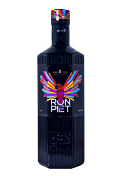Ron Piet Rum 3 Jahre - 0,7L 37,5% vol
