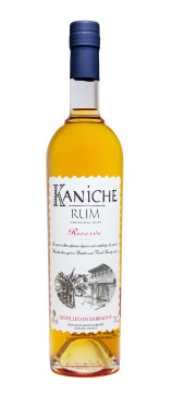 Kaniché Reserve Rum - 0,7L 40% vol