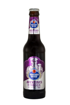 Schneider Weisse Aventinus Weizen Eisbock Bier - 0,33L 12% vol