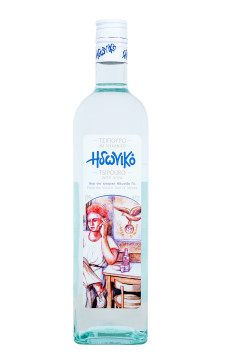 Costa Lazaridi Tsipouro Idoniko mit Anis - 0,7L 43% vol