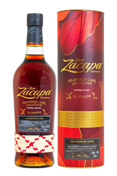 Ron Zacapa La Pasion - 0,7L 40% vol Ron Zacapa La Pasion - 0,7L 40% vol