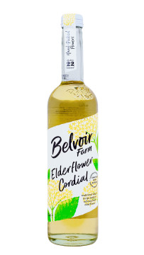 Belvoir Holunderblüten Sirup - 0,5L