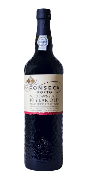 Fonseca Porto 10 Jahre - 0,75L 20% vol