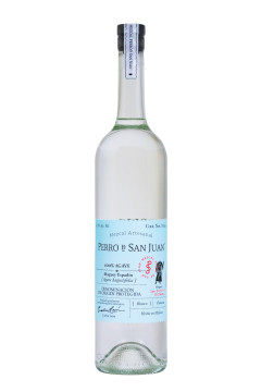 Perro de San Juan Mezcal Espadin - 0,7L 42,4% vol