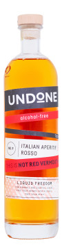 Undone No. 9 Aperitiv Type NOT Red Vermouth - 0,7L
