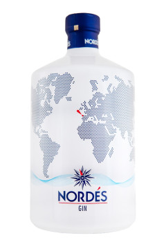 Nordes Gin - 0,7L 40% vol Nordes Gin - 0,7L 40% vol