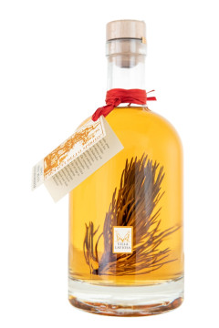 Villa Laviosa Al Pino Mugo Latschenkiefer mit Grappa - 0,7L 40% vol Villa Laviosa Al Pino Mugo Latschenkiefer mit Grappa - 0,7L 40% vol