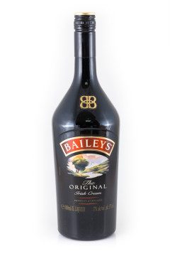 Baileys Irish Cream Original - 1 Liter 17% vol Baileys Irish Cream Original - 1 Liter 17% vol