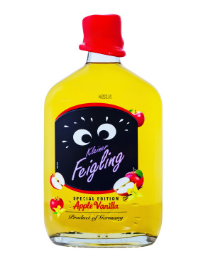 Kleiner Feigling Apple Vanilla - 0,5L 15% vol
