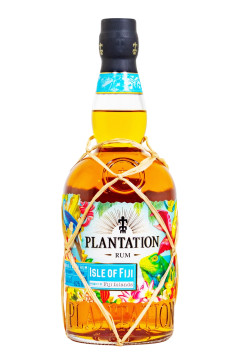 Plantation Isle Of Fiji - 0,7L 40% vol Plantation Isle Of Fiji - 0,7L 40% vol