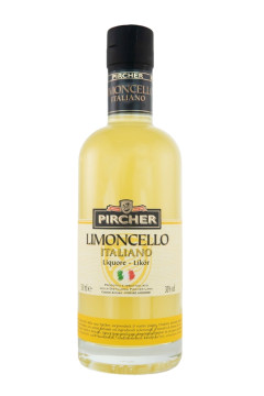 Pircher Limoncello - 0,5L 30% vol Pircher Limoncello - 0,5L 30% vol