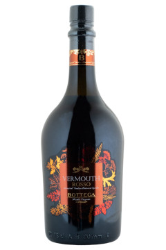 Bottega Vermouth Rosso - 0,75L 16% vol Bottega Vermouth Rosso - 0,75L 16% vol