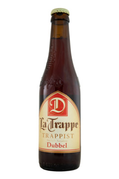 La Trappe Dubbel Bier - 0,33L 7% vol La Trappe Dubbel Bier - 0,33L 7% vol