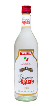 Grappa Rialto - 1 Liter 40% vol