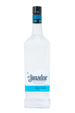 El Jimador Blanco Tequila - 0,7L 38% vol