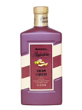 Badel Bajadera Cream Likör - 0,7L 16% vol