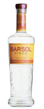 Barsol Selecto Italia - 0,7L 41,3% vol Barsol Selecto Italia - 0,7L 41,3% vol