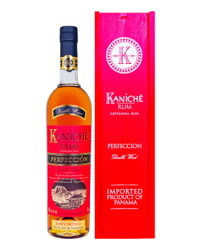 Kaniché Perfeccion Double Wood - 0,7L 40% vol (16.06.2025) Kaniché Perfeccion Double Wood - 0,7L 40% vol