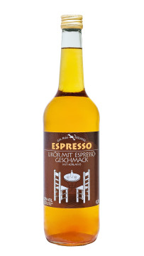 Espresso Ouzo - 0,7L 15% vol