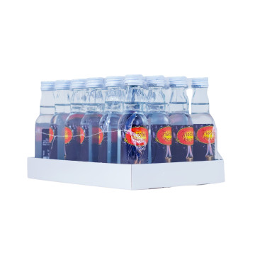 Paket [24 x 0,04L] Fischergeist Likör - 0,96L 56% vol