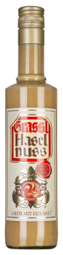 Grassl Haselnuss Eierlikör - 0,5L 20% vol