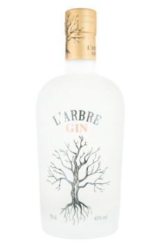 Gin L'Arbre - 0,7L 41% vol Gin L'Arbre - 0,7L 41% vol