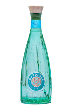 Brad Pitts The Gardener Bio Gin - 0,7L 42% vol