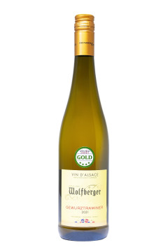 Wolfberger Signature Gewürztraminer - 0,75L 13% vol Wolfberger Signature Gewürztraminer - 0,75L 13% vol