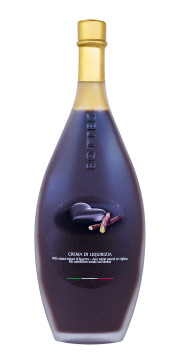 Bottega Liquirizia Cream - 0,5L 25% vol Bottega Liquirizia Cream - 0,5L 25% vol