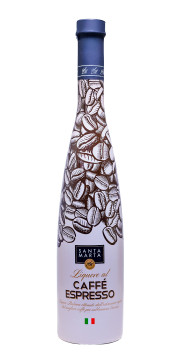 Santa Marta Caffé Espresso - 0,5L 25% vol