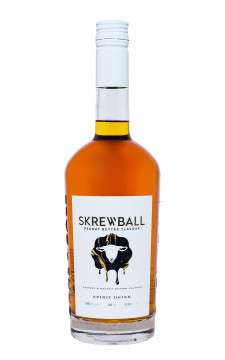 Skrewball Peanut Butter Whiskey - 0,7L 35% vol